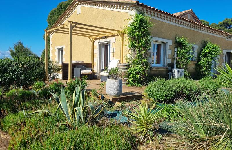 chambre d'hôte indépendante (1)