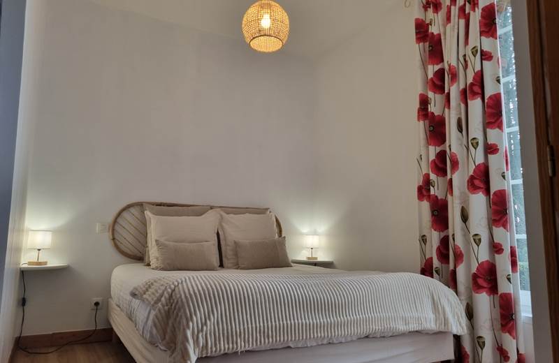 Chambre pour les familles