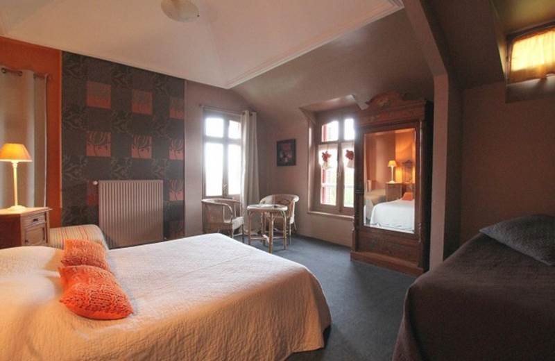 Chambre Rue Stendhal