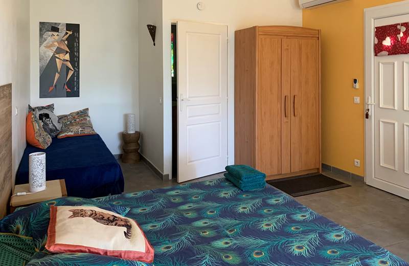 Idéal pour 3 personnes