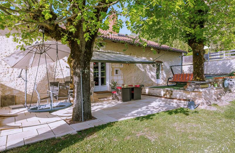 terrasse cuisine