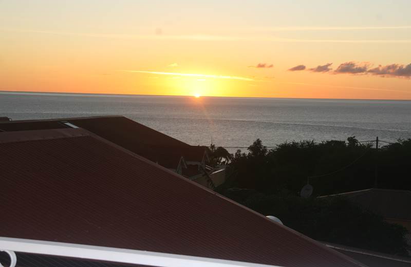 Gîte Alpinia Deshaies Guadeloupe