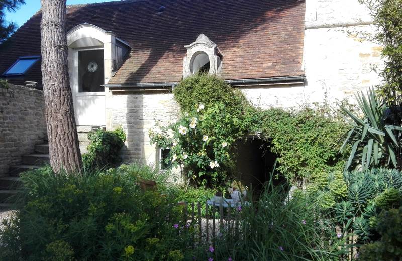 Gite du Moulin à La Malposte à Reviers Normandie
