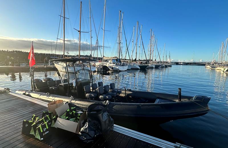 Arkea Ultim Challenge 2024