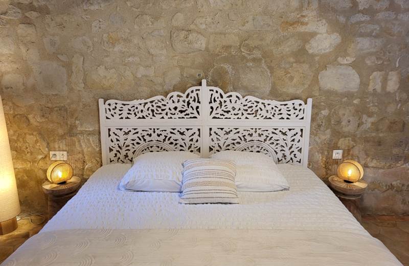 Lit double King Size