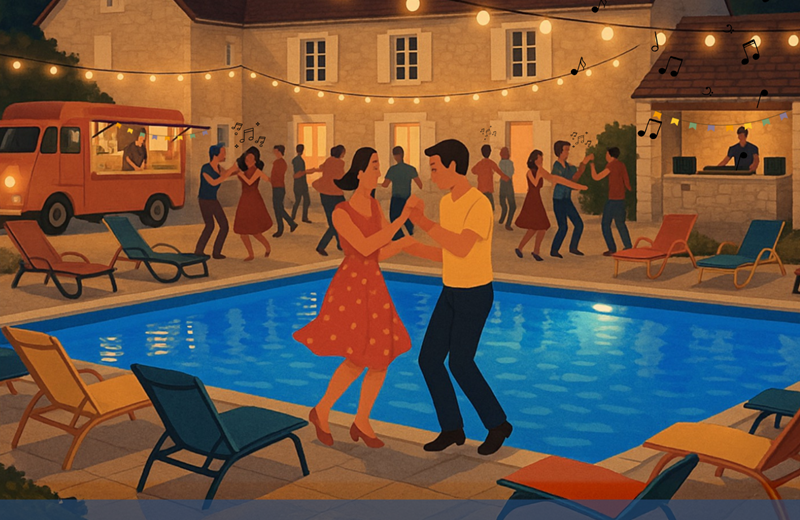 affiche generale villa guinguette