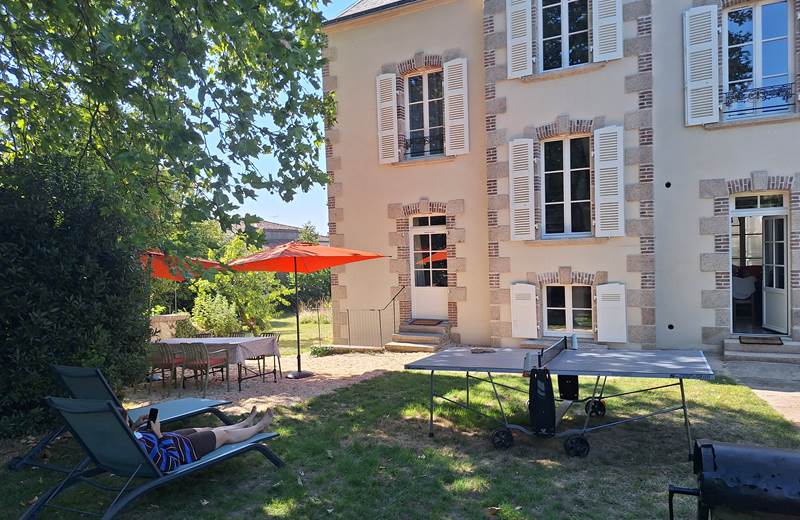 extérieur séminaire