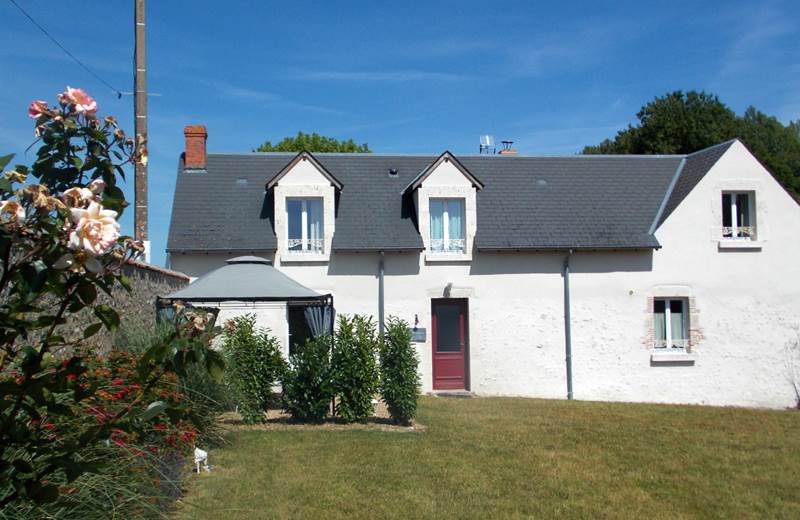 Domaine du Gué du Roi Gîte La Grange du Gué du Roi