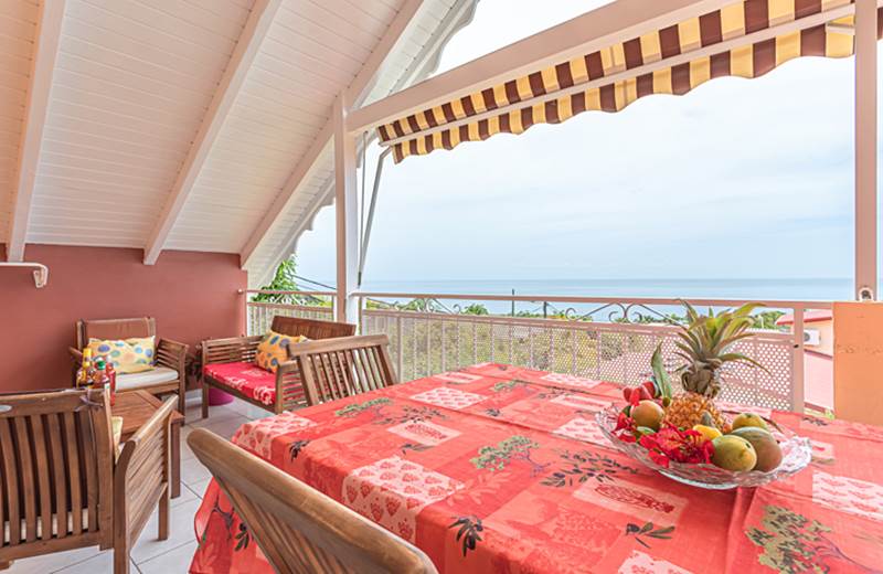 Gite Vanille Deshaies Guadeloupe