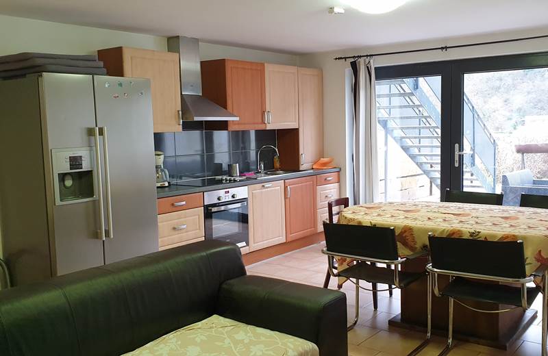 Appartement en rez adapté PMR - 6 Pers