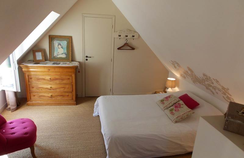 Domaine du Gué du Roi Chambre d'Hôtes Vitrail