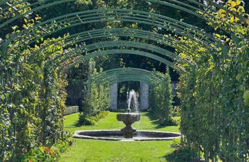 LES VERGERS-POTAGERS