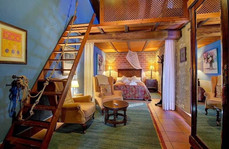 L'Umbria family room