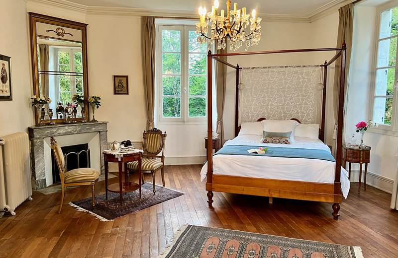 Chambre de la Marquise