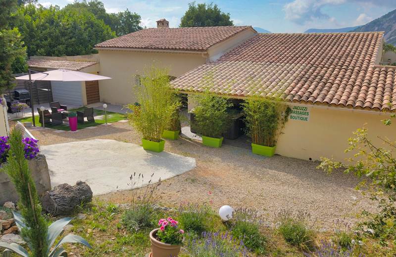 Villa Regain principale