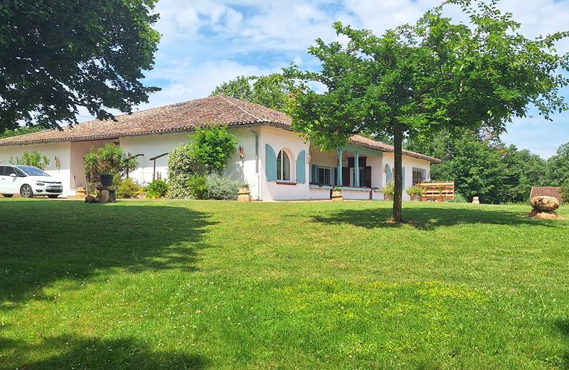 gite-Domaine de Souladiès-proche montauban-tarn et garonne