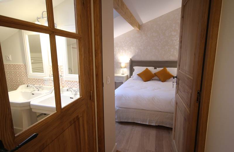 Forge St Martin Chambre Rossignol Etage