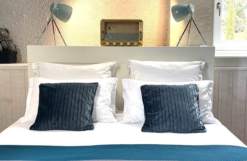 lit 160 deco antoinette