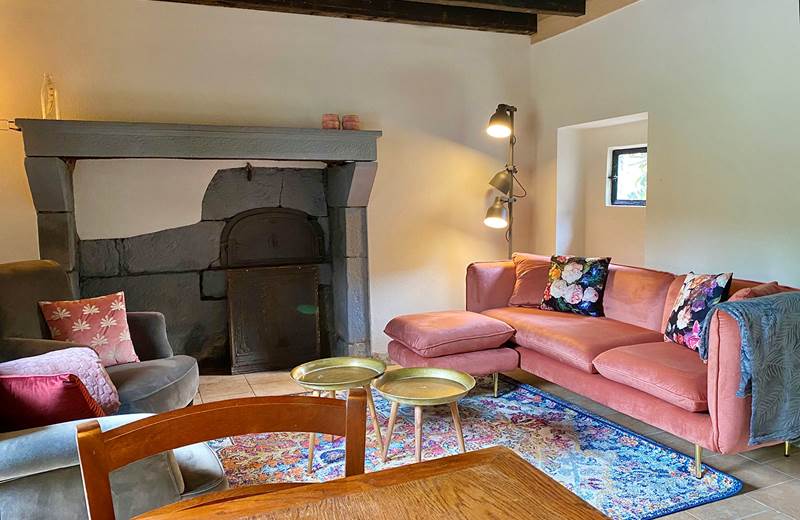 Gîte - La Porcherie