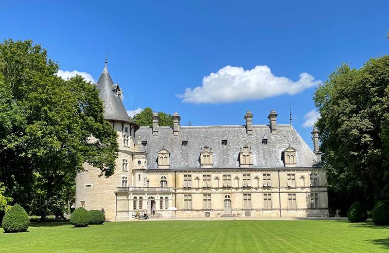 CHATEAU DE MONTIGNY-SUR-AUBE