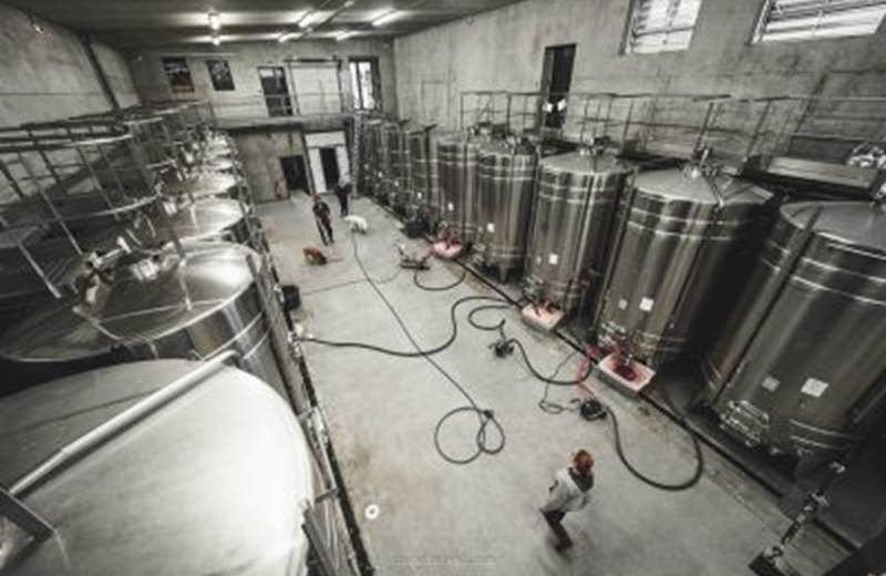 Atelier Découverte de l'élevage, Assemblage et mise en Bouteille