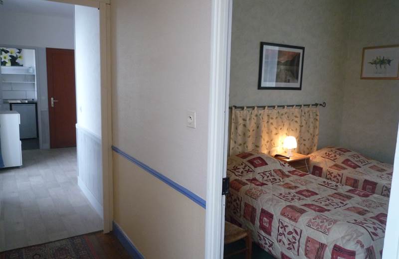 Appartement   N° 1617