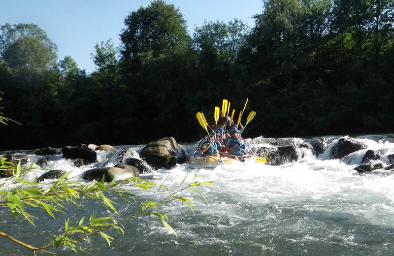 rafting gavarnie cauterets
