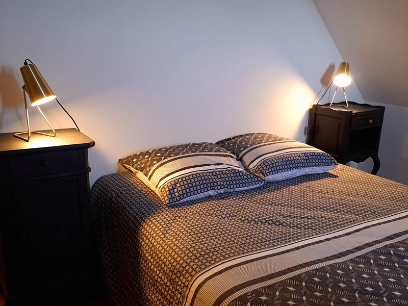 Chambre noire 1er étage 1765