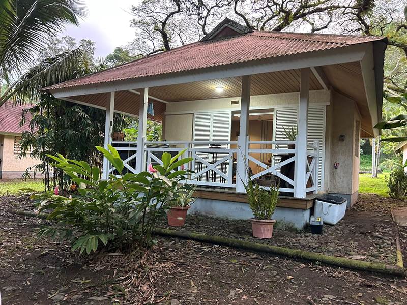 Bungalow Sarraméa Dépaysement
