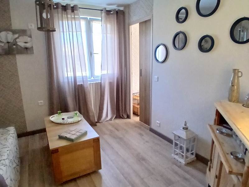 L'entrée de votre chambre familiale