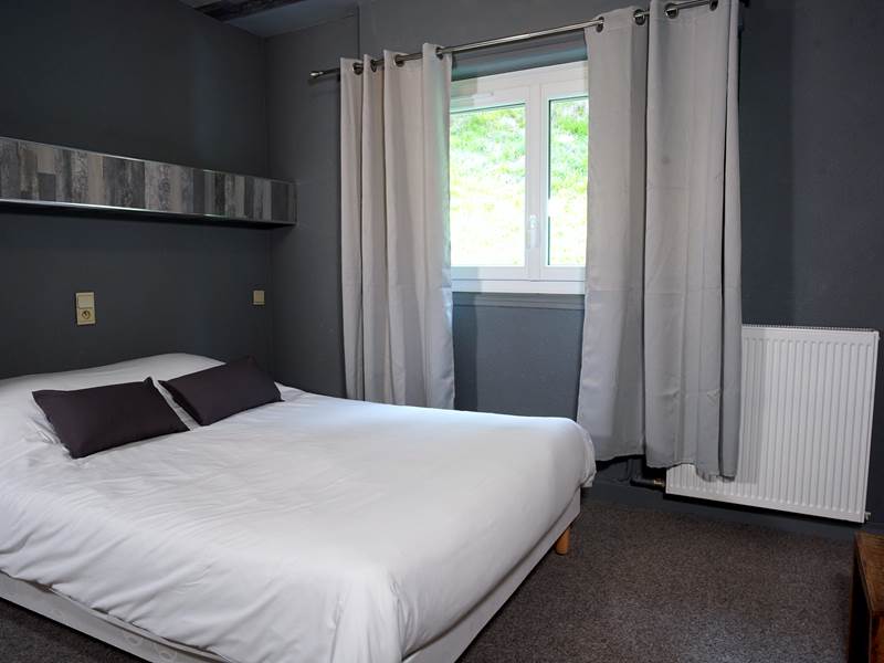 Chambre Le Vallon – Espiaube - Hôtel La Sapinière