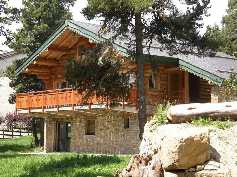 chalet les sorbiers