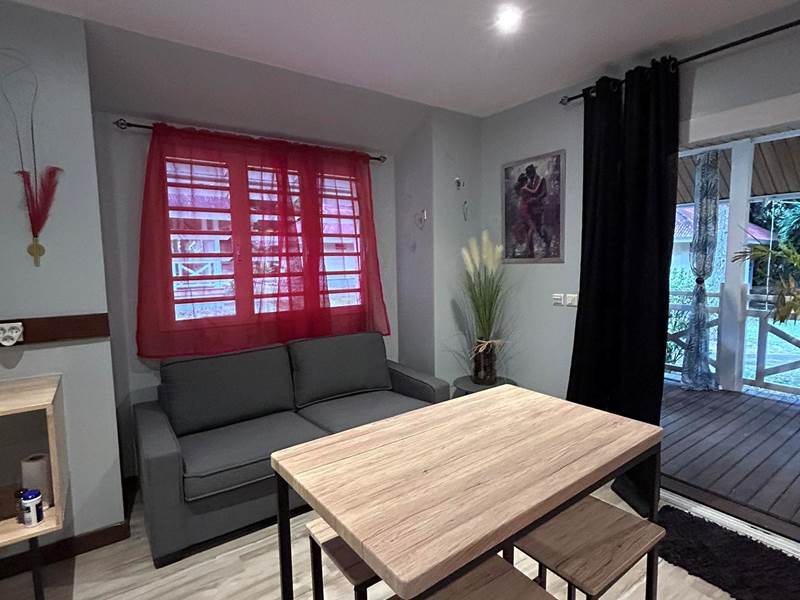 Bungalow Sarraméa Dépaysement