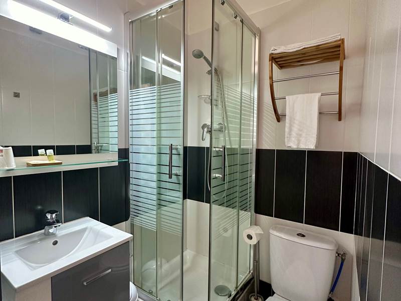 Chambre single 1 pers au cœur de Biarritz