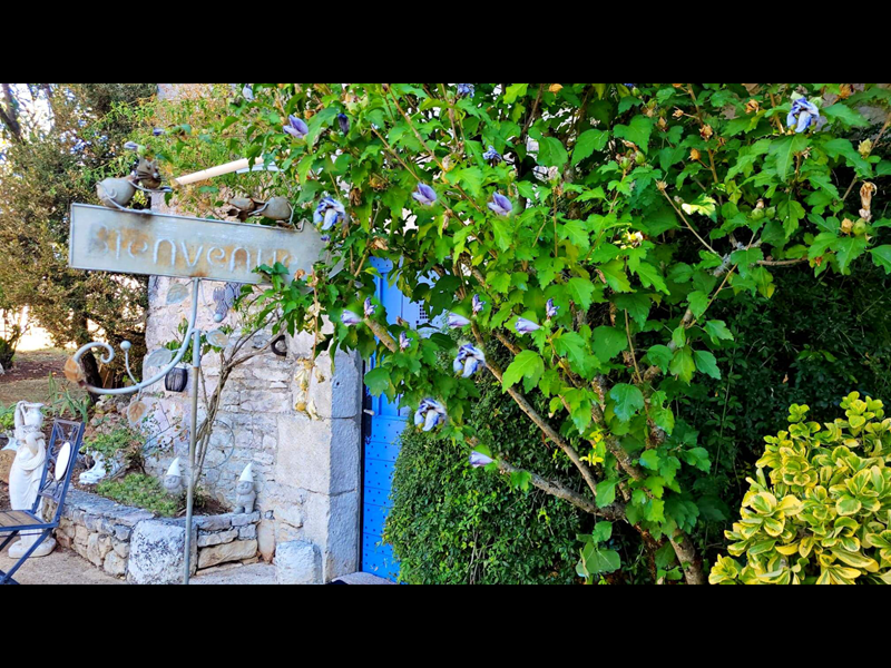 Bienvenue ,Au petit Chemin
