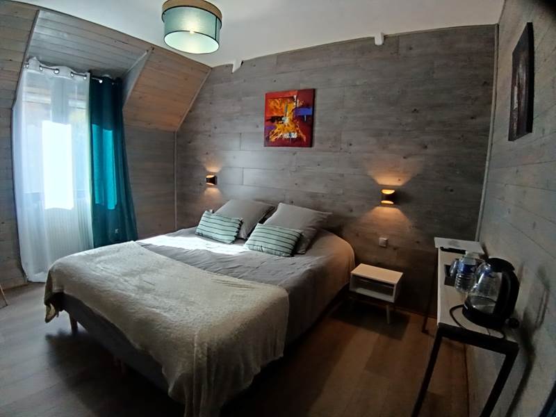 CHAMBRE ENSEMBLE FRANQUETTE