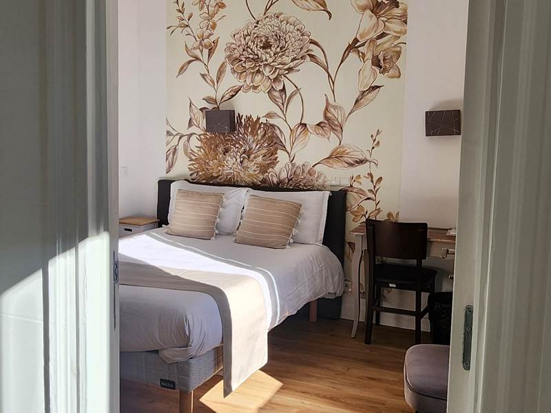 Chambre double confort au cœur de Biarritz
