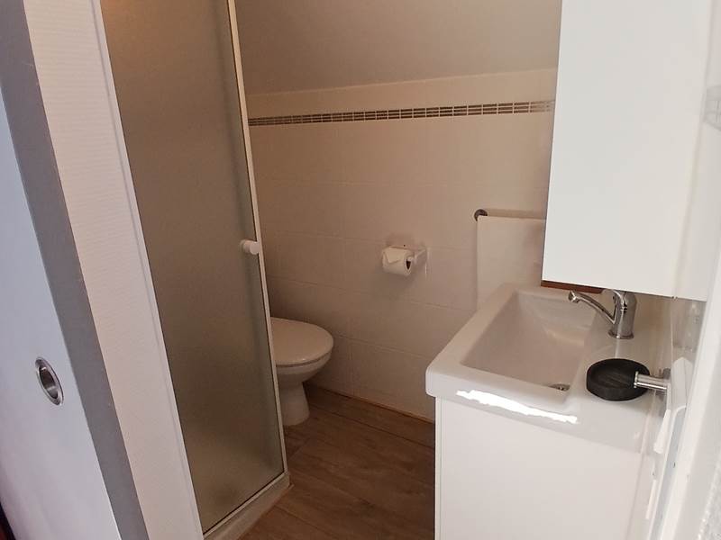 espace salle d'eau  toilette