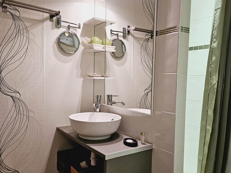 votre salle d'eau privée