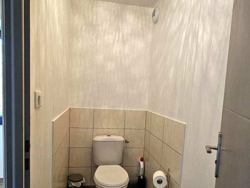 toilette