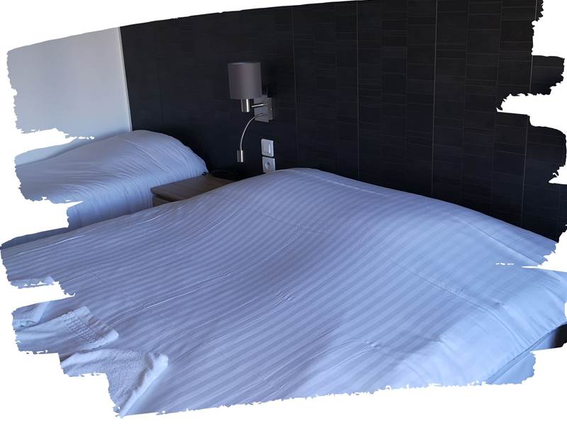 chambre triple
