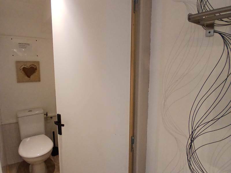 toilette
