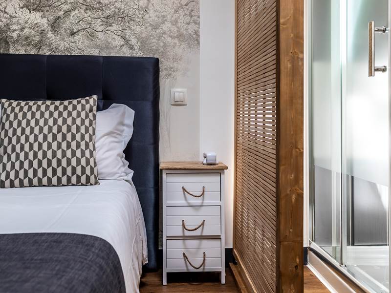 Chambre double standard au cœur de Biarritz