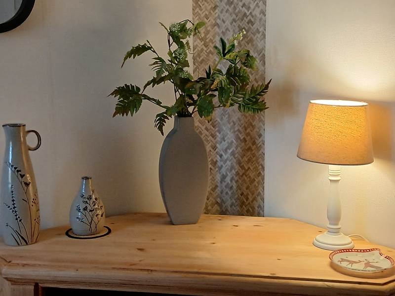 Douce décoration
