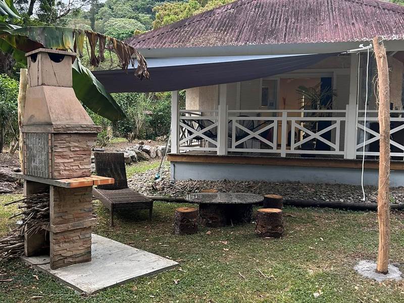 Bungalow Sarraméa Dépaysement