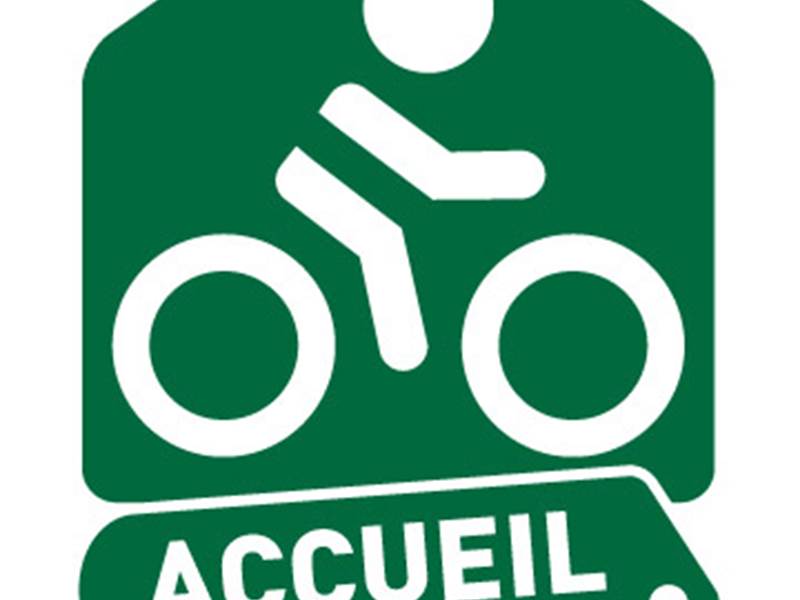 Label accueil vélo
