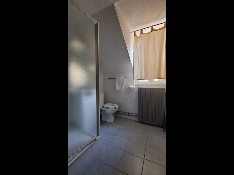 Le côté Salle D’eau,Toilette
