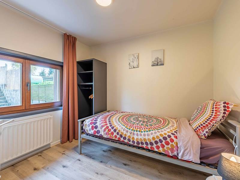 Chambre 4 enfilade