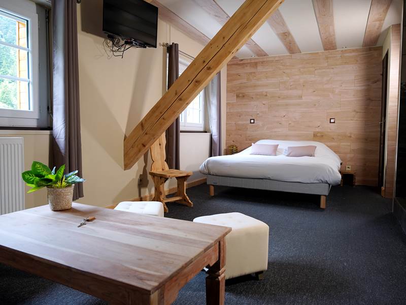 Chambre Mouscade – Saint-Lary