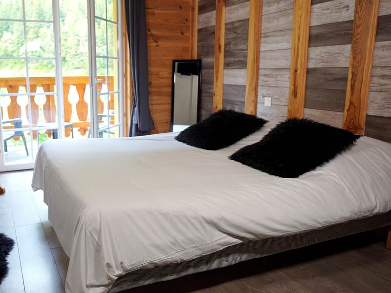 Chambre Néouvielle – Hôtel Saint-Lary-Soulan